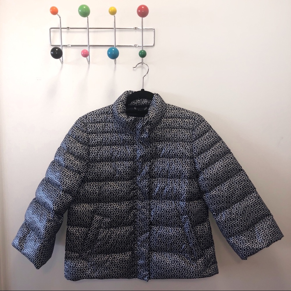 Ultra Light Down Jacket Made in Italy